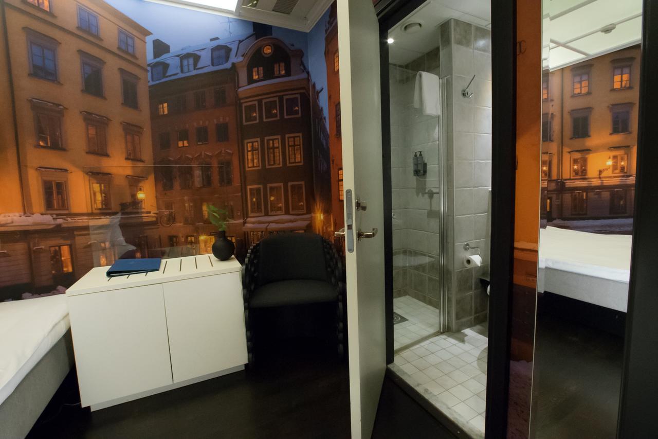 Cabina Compatta (Senza Finestre) - Letto da 140 cm
