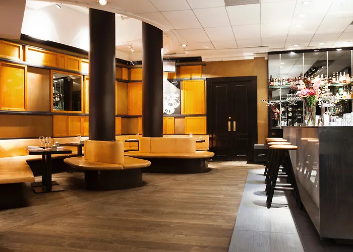 Romantisch hotel: Elite Hotel Stockholm Plaza