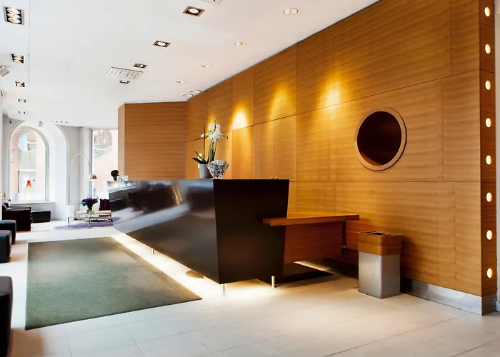 Romantisch hotel: Elite Hotel Stockholm Plaza