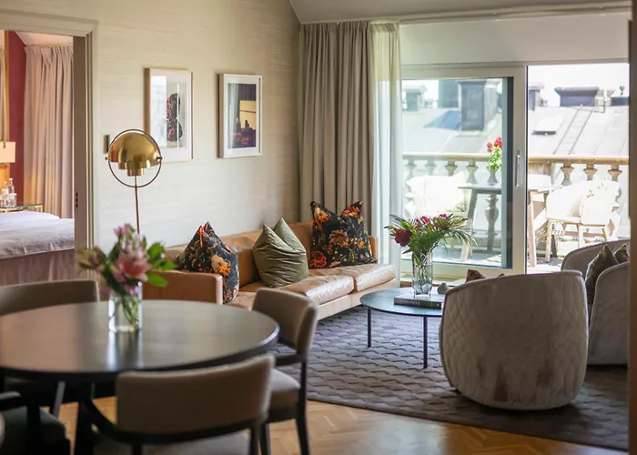 Bank Hotel, A Member Of Small Luxury Hotels