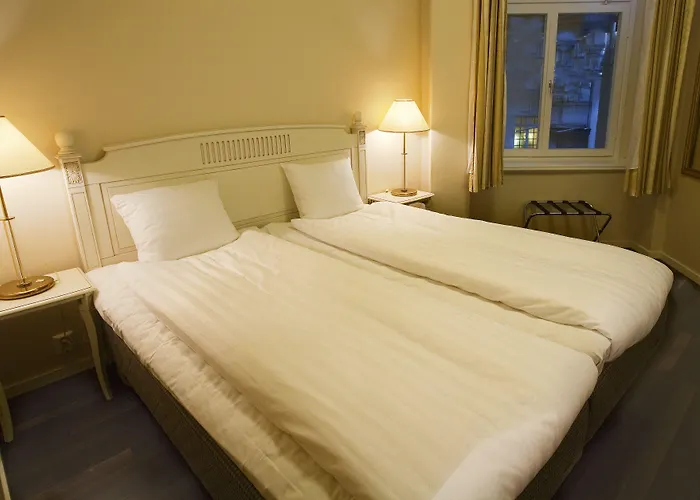 Hotel boutique: Best Western Hotel Bentleys