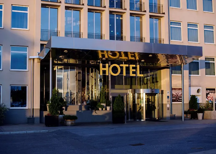 Welkom Hotel: Best Western Plus Sthlm Bromma