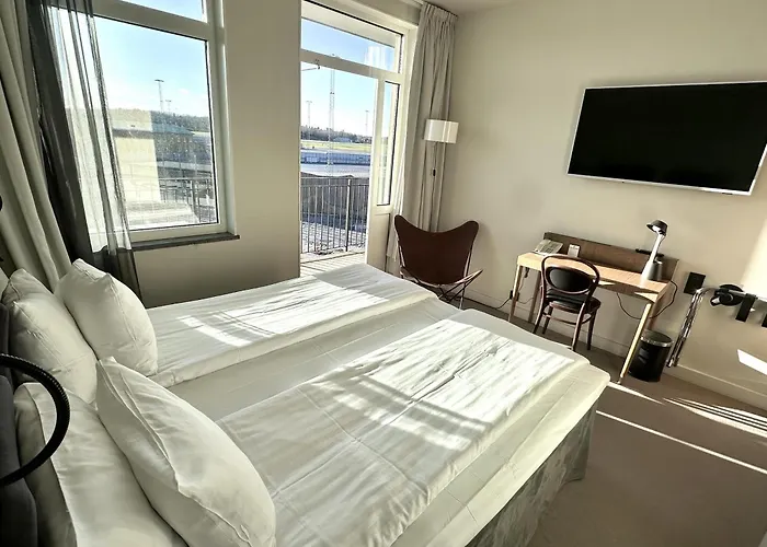 Welkom Hotel: Best Western Plus Sthlm Bromma